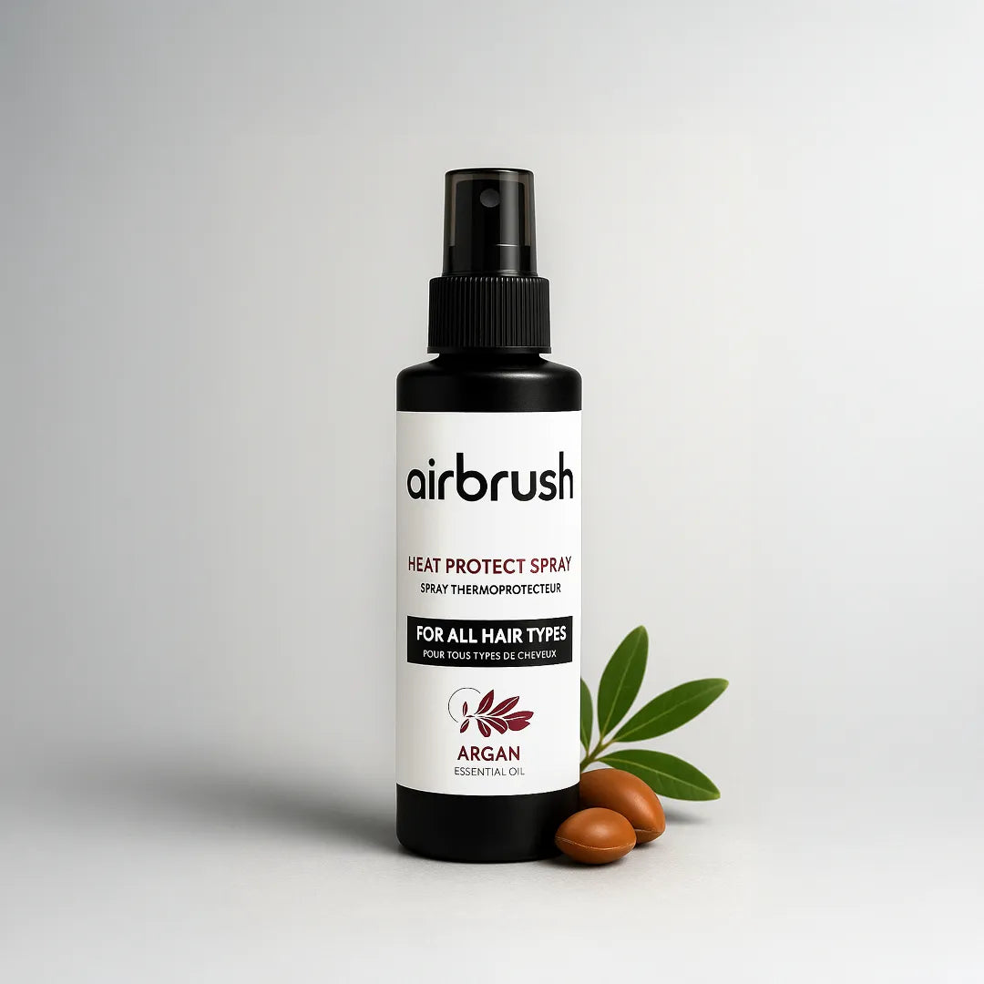 AirBrush Sprej na ochranu vlasů před teplem