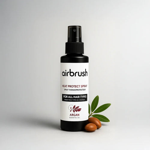 AirBrush Sprej na ochranu vlasů před teplem