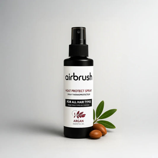 AirBrush Sprej na ochranu vlasů před teplem
